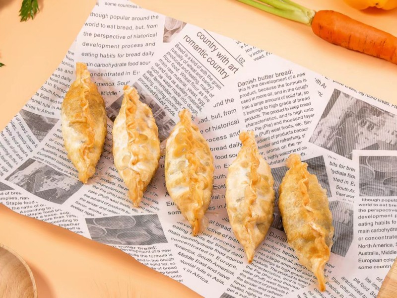 韩式炸脆饺