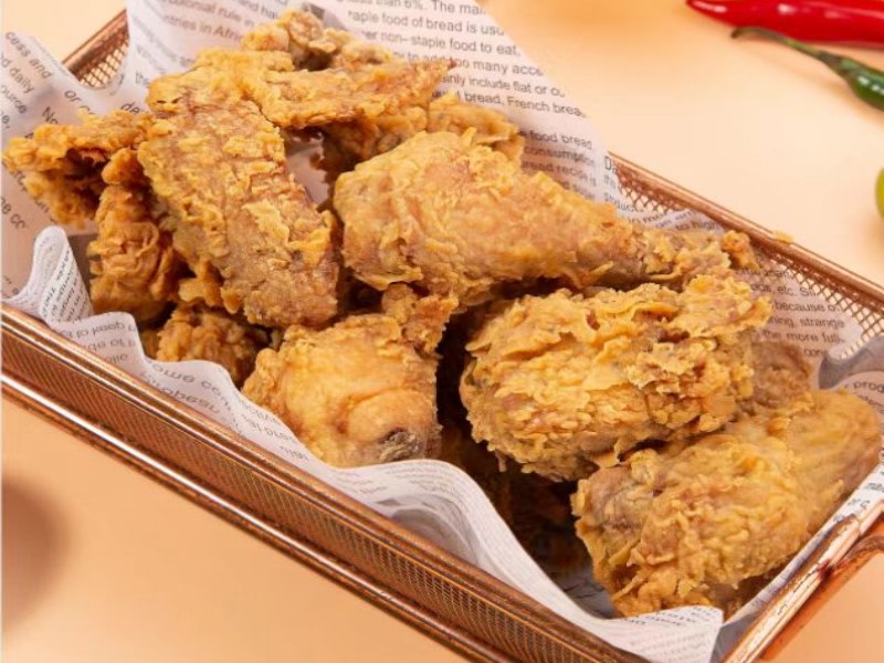 原味炸鸡